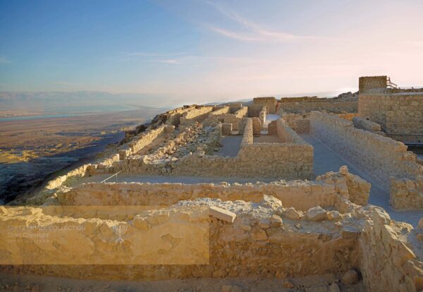 Masada: Judean Desert